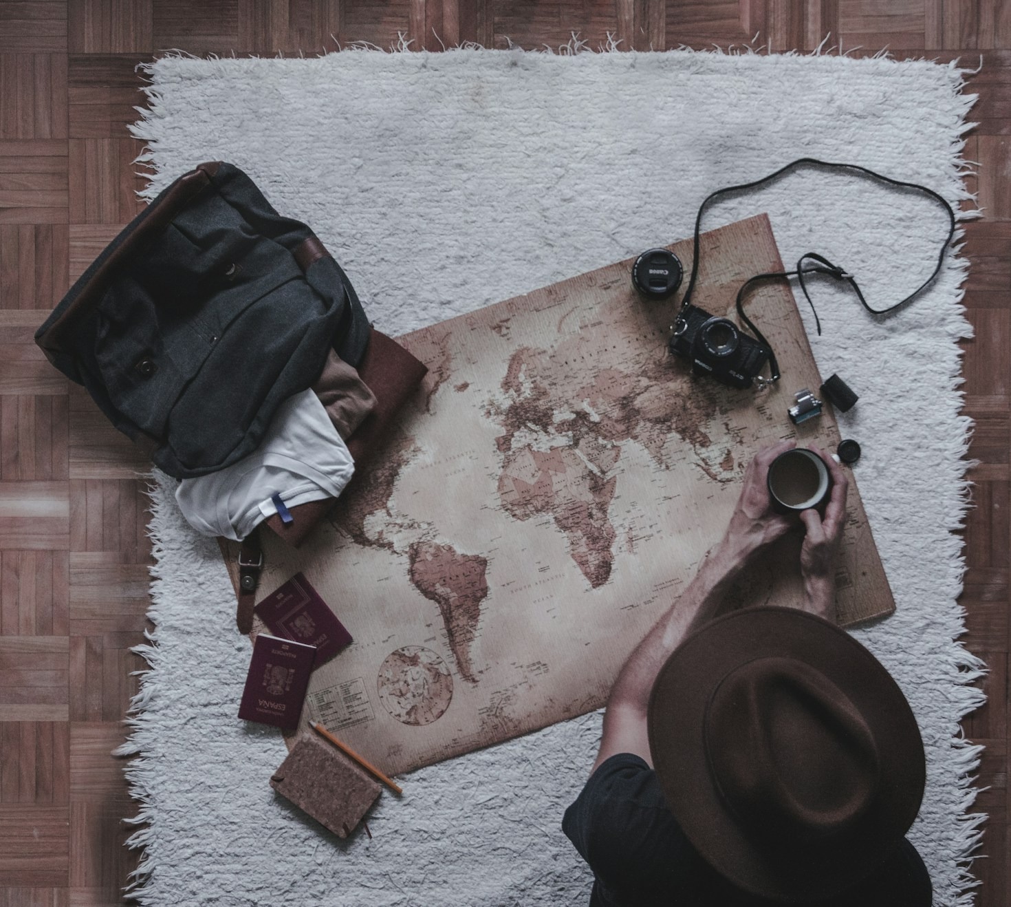 Sustainable Ways To Explore The World